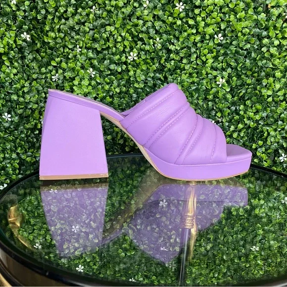 NIB Sam Edelman Marlie Platforms - Picture 13 of 14